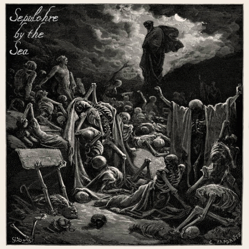 Sepulchre By The Sea : .​.​.​And So It Crumbles